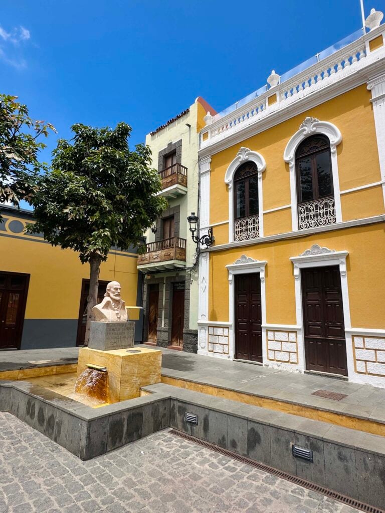 Galdar Gran Canaria