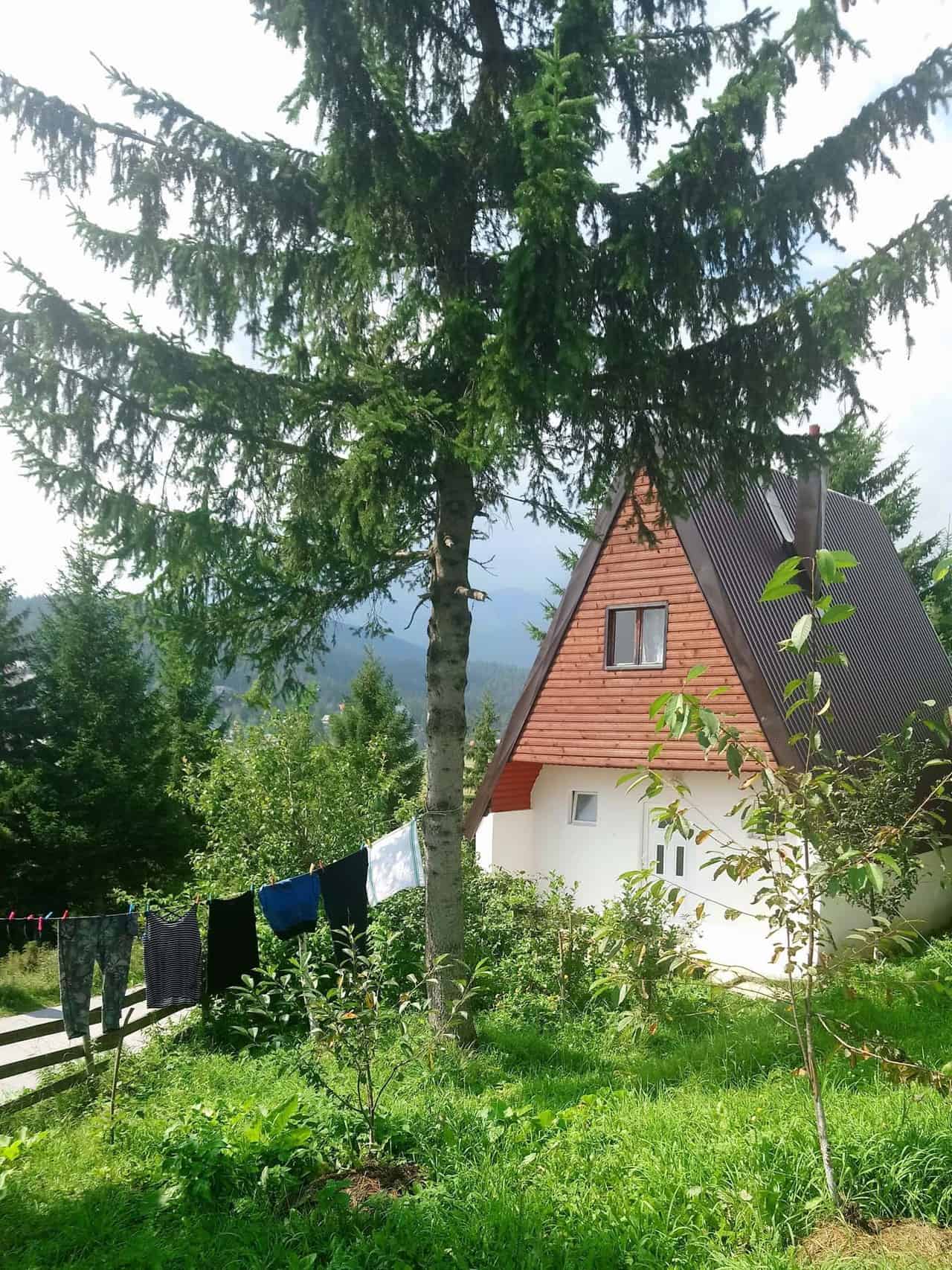 hotel in zabljak montenegro