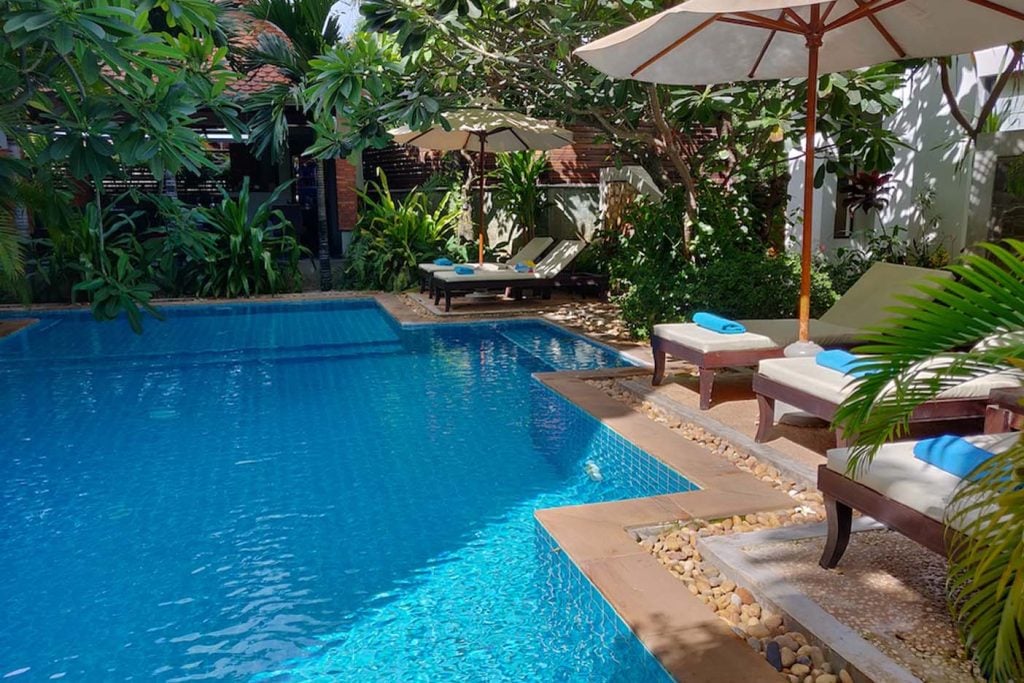 Kindvriendelijk hotel cambodja 