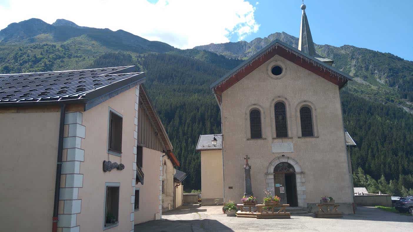 Champagny-en-Venoise