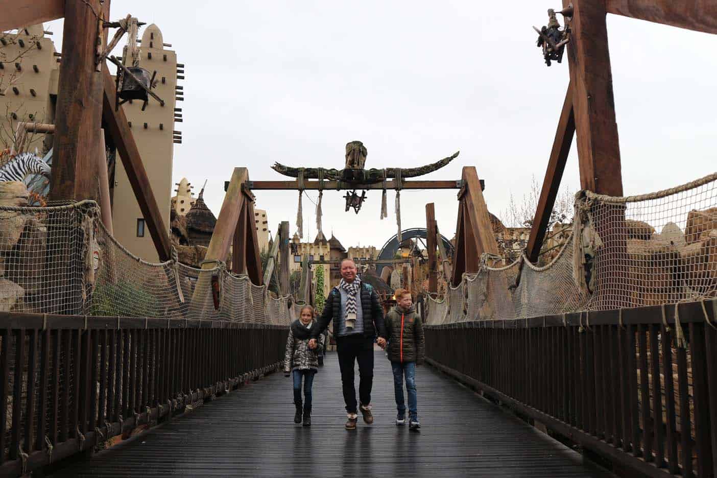 Phantasialand pretpark duitsland