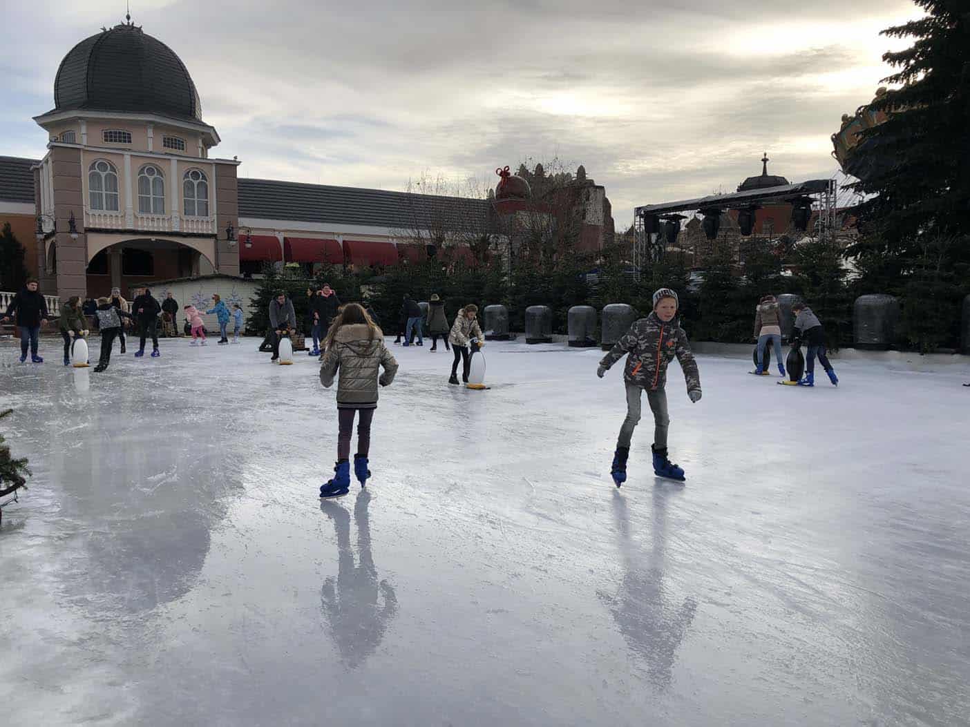 Phantasialand pretpark duitsland