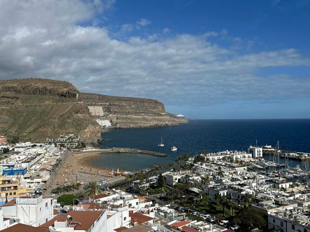 Puerto de Mogán