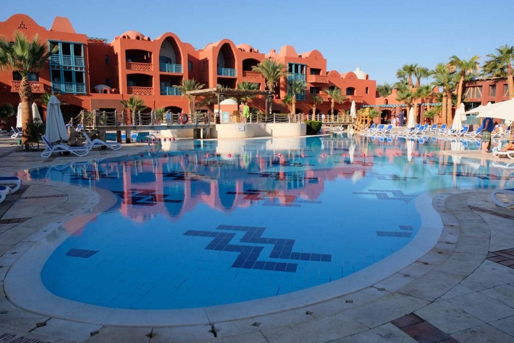 Sheraton Miramar Resort El Gouna