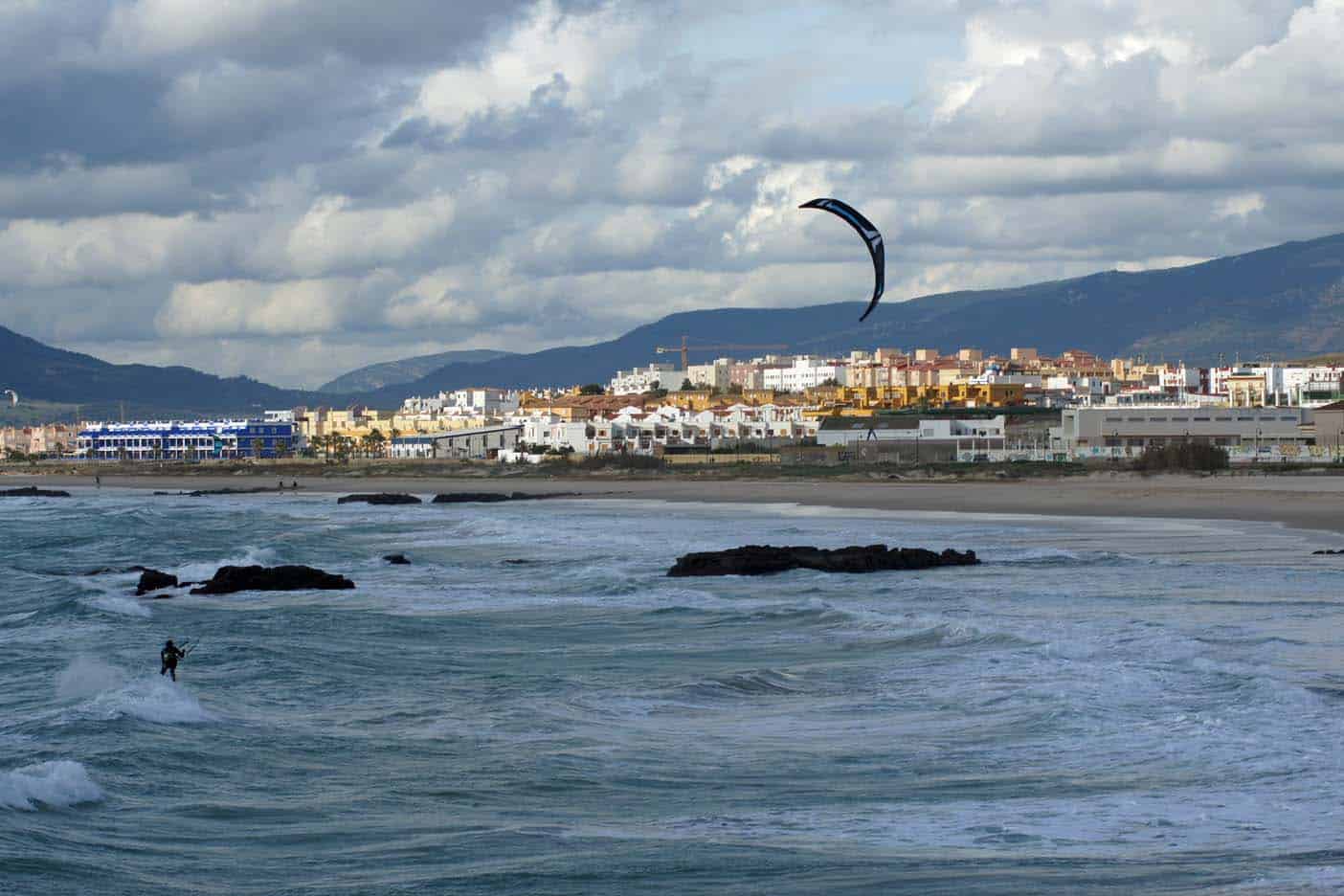 Tarifa met kinderen