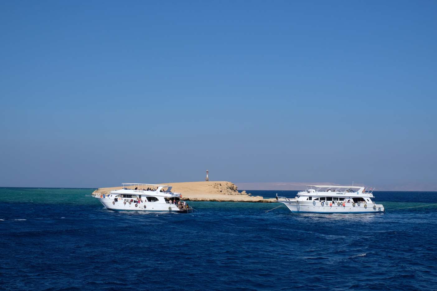 Duiken el Gouna