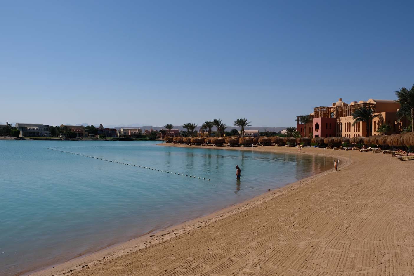 el gouna egypte vakantie