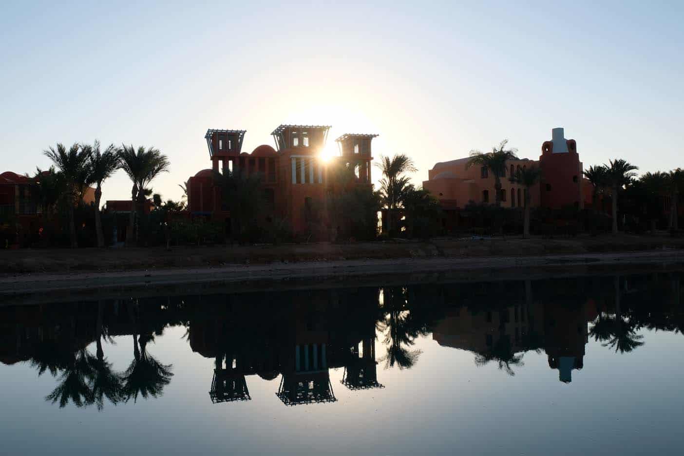 el gouna egypte vakantie