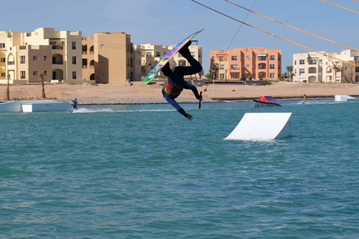 el gouna waterski