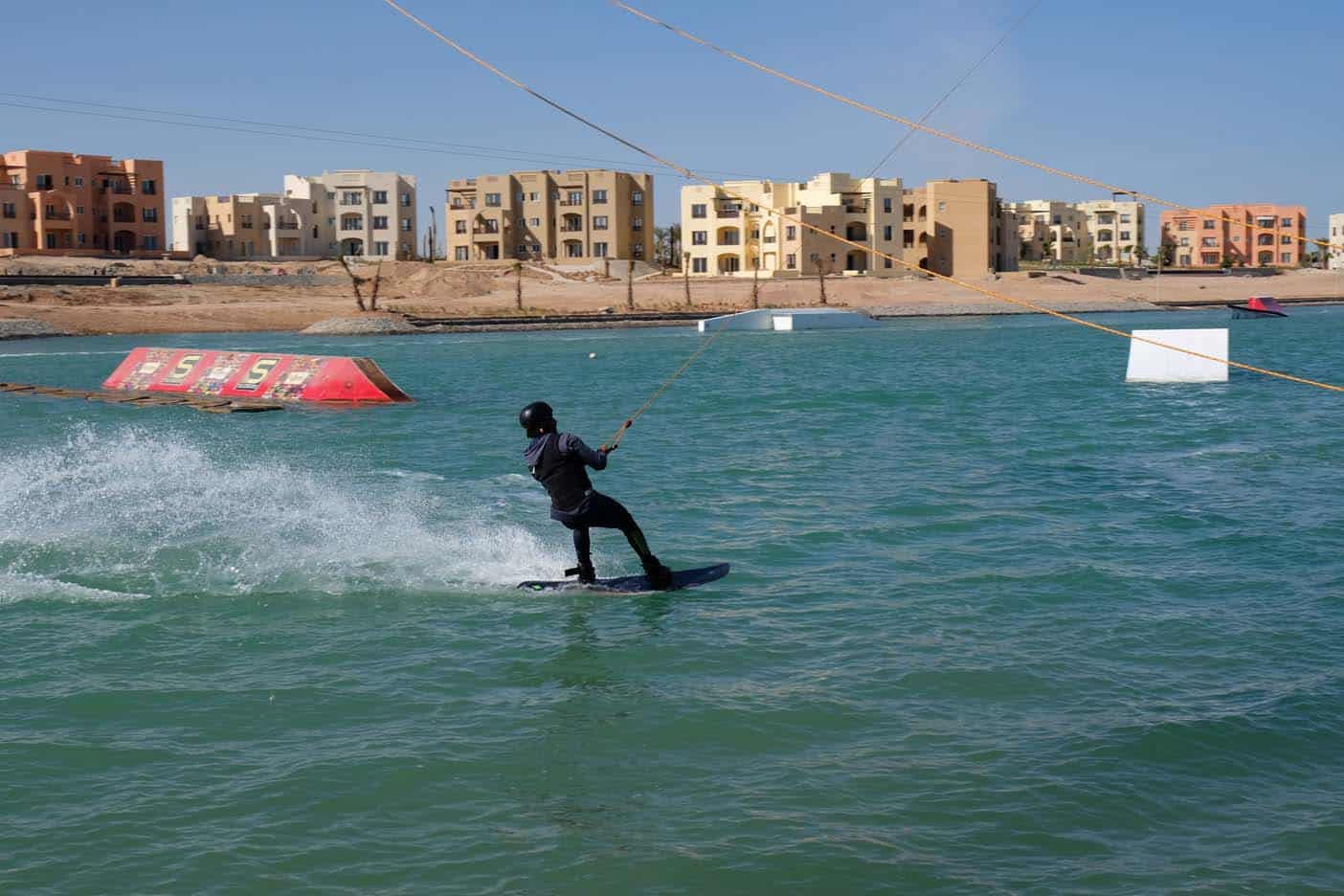 el gouna waterski