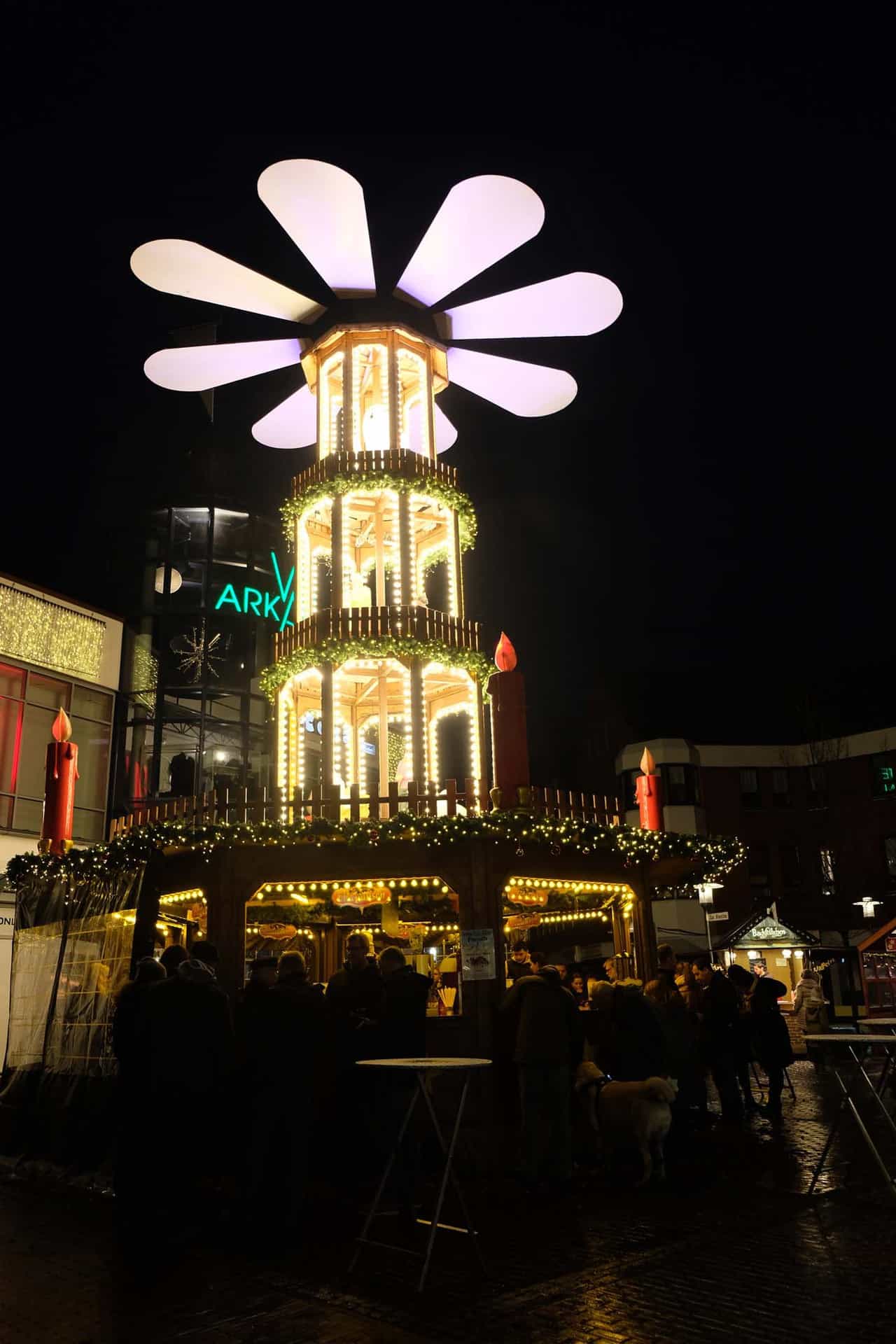 kerstmarkt nordhorn