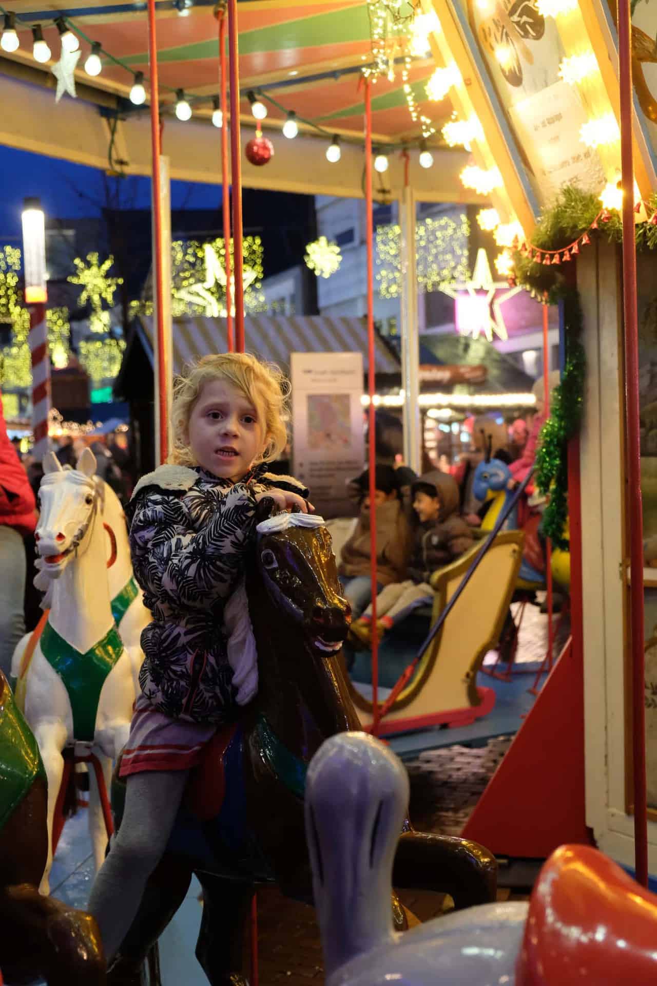 Kerstmarkt Nordhorn