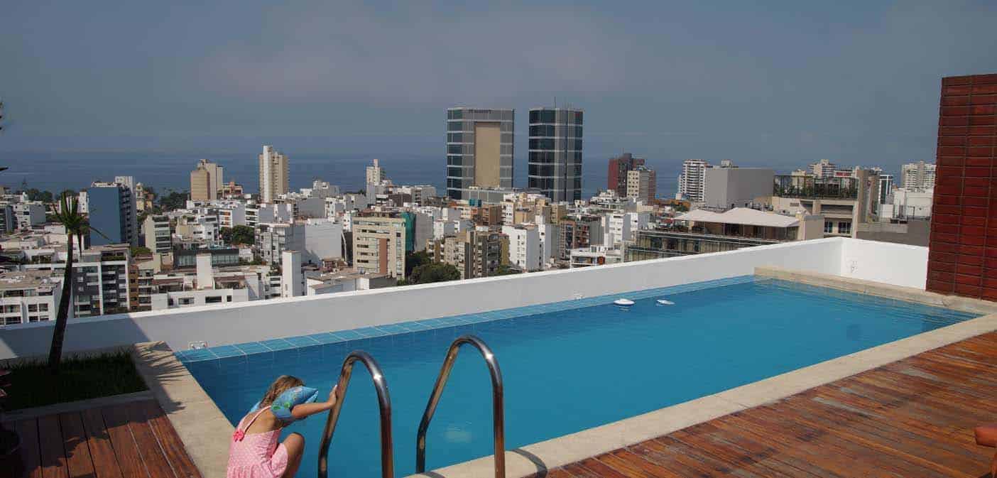 Kindvriendelijk hotel in Peru