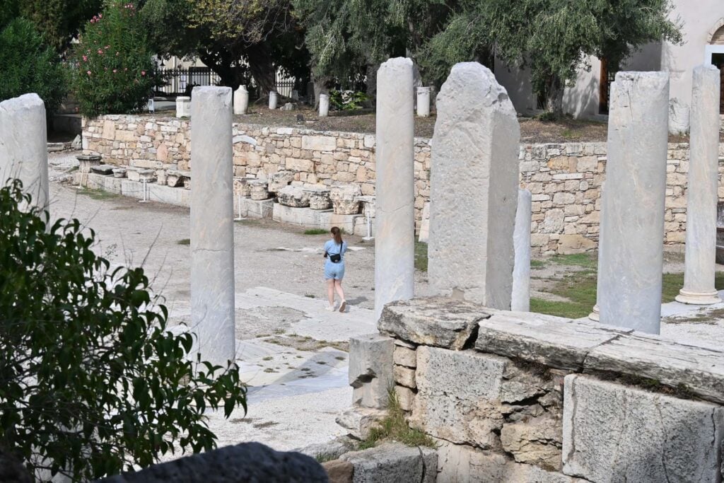 Roman Agora