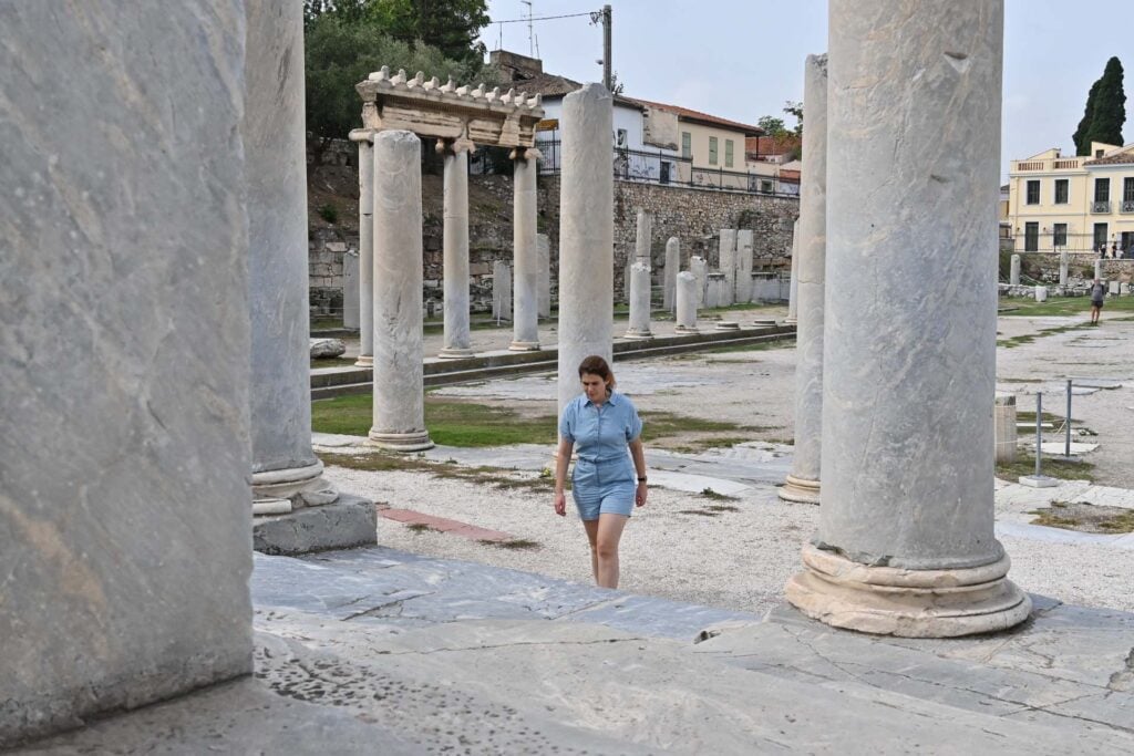 Roman Agora