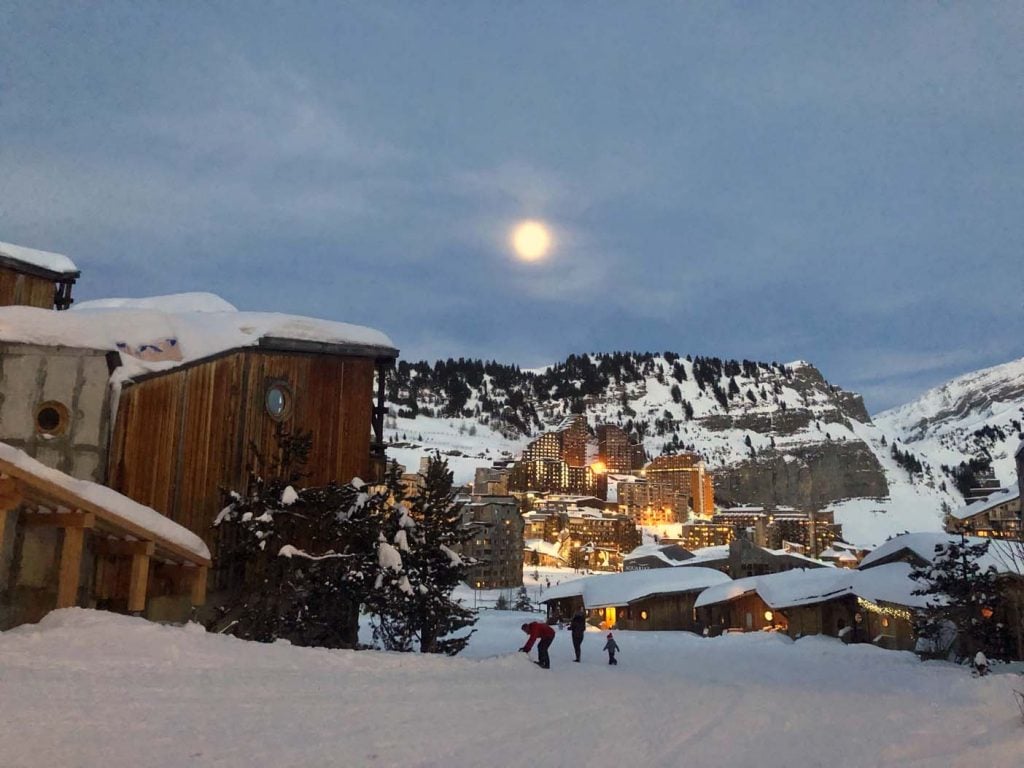 Avoriaz﻿