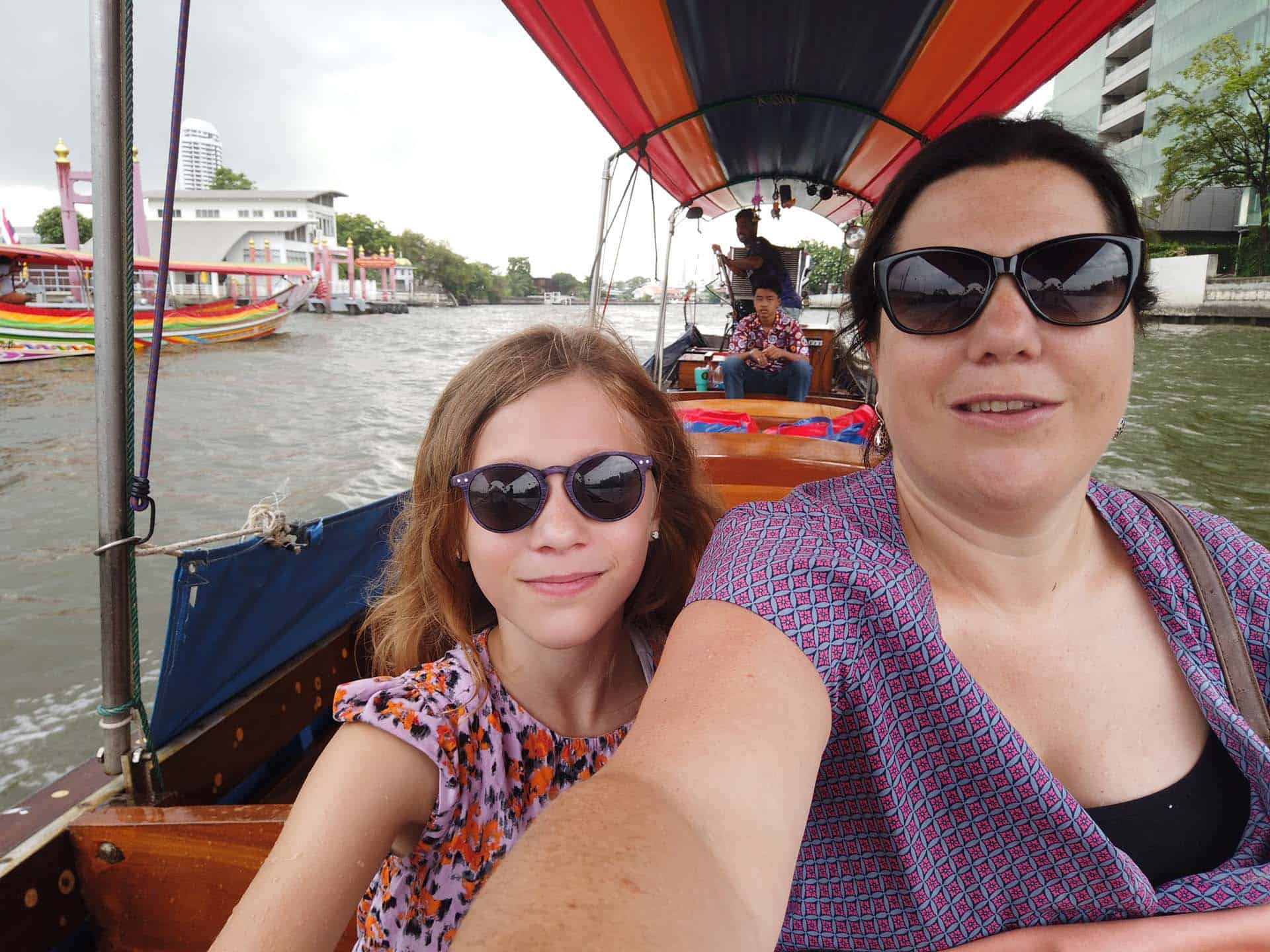 Bangkok Khlong tour