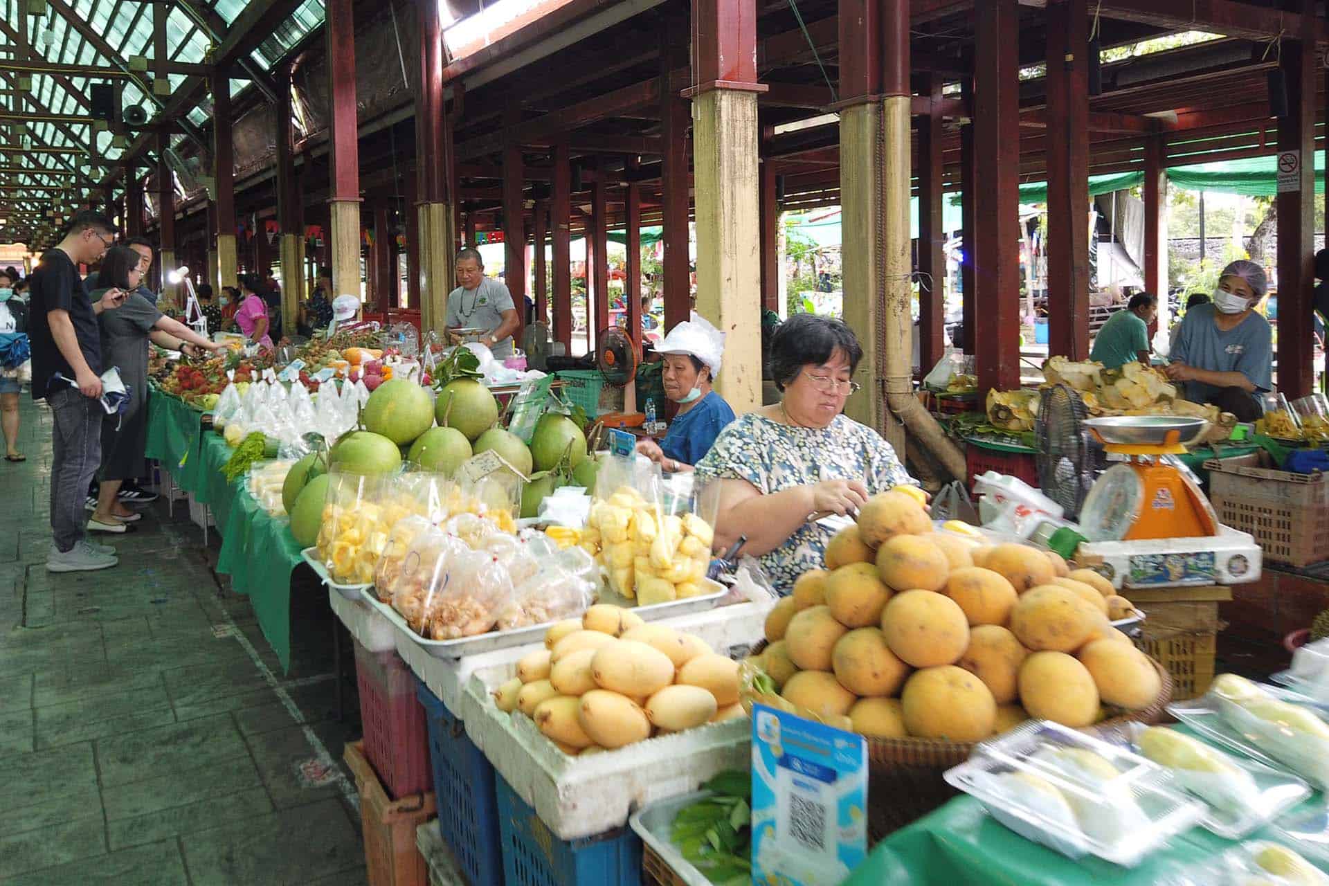 Bangkok Khlong tour