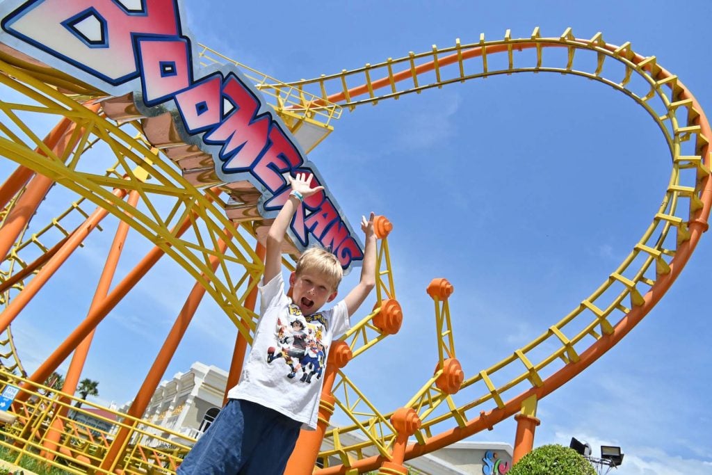 Siam Amazing Park