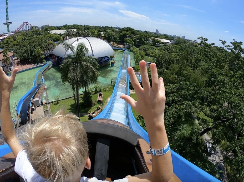 Siam Amazing Park