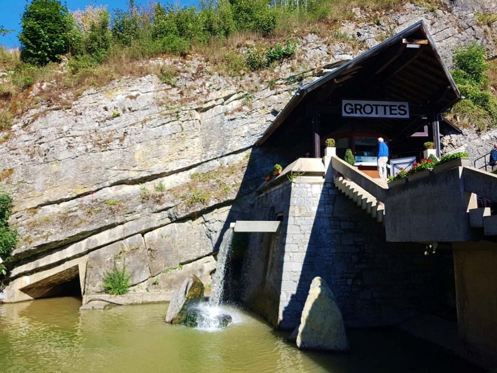 Grotten van Remouchamps