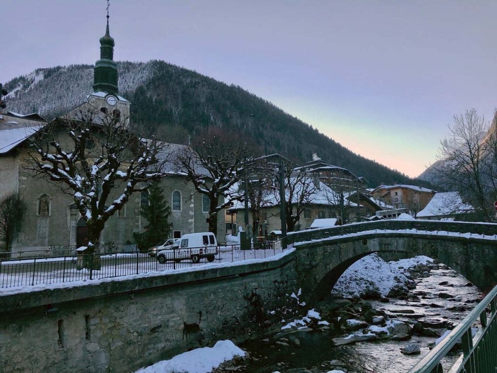 morzine