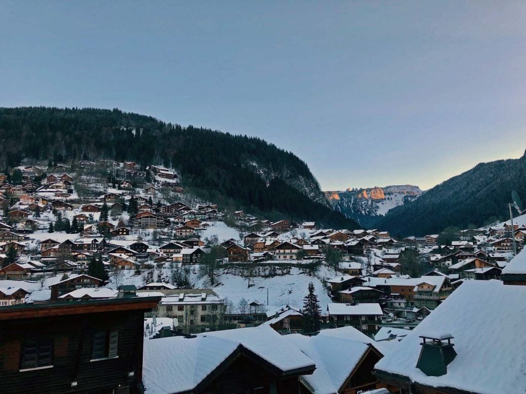 Morzine