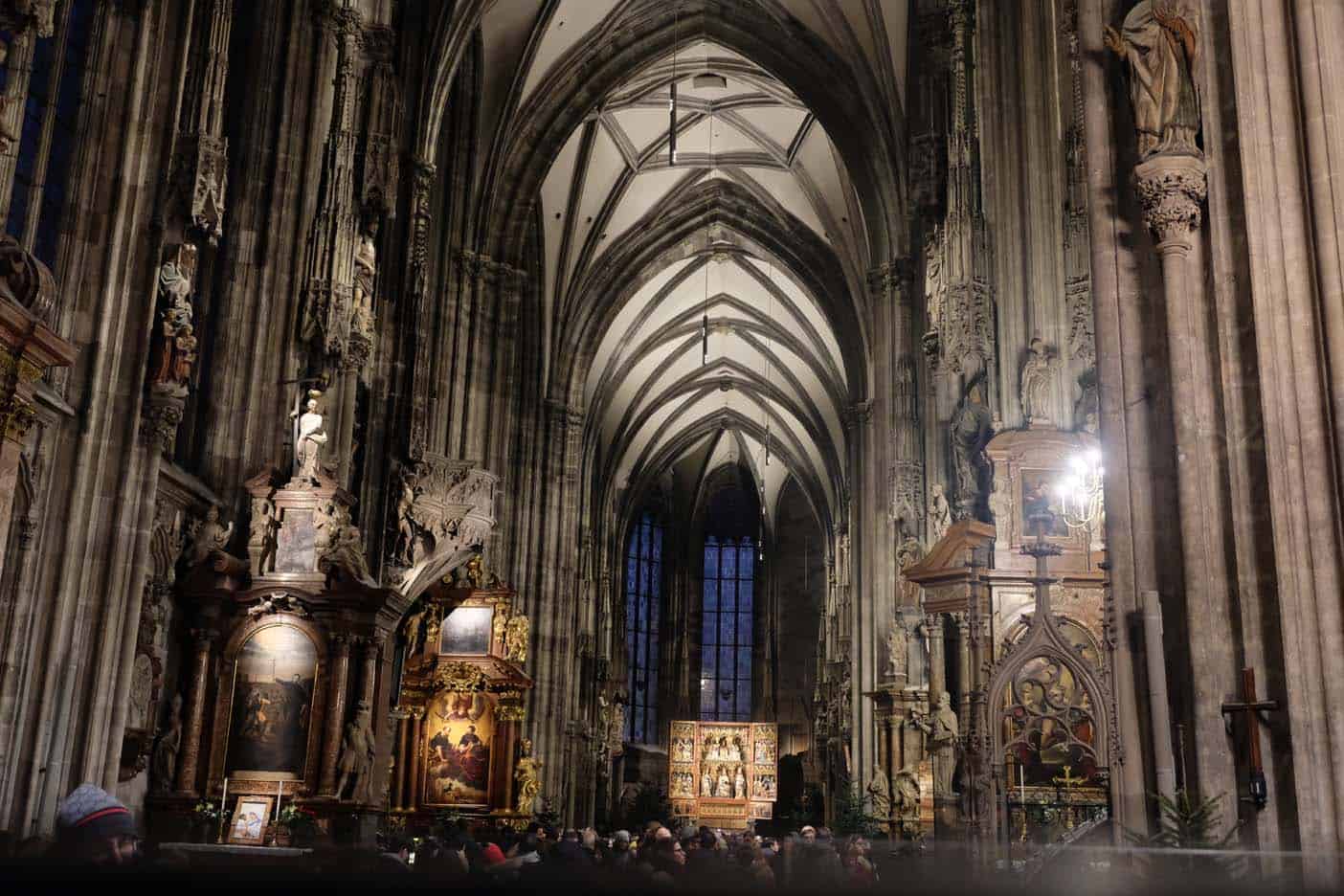 Stephansdom wenen