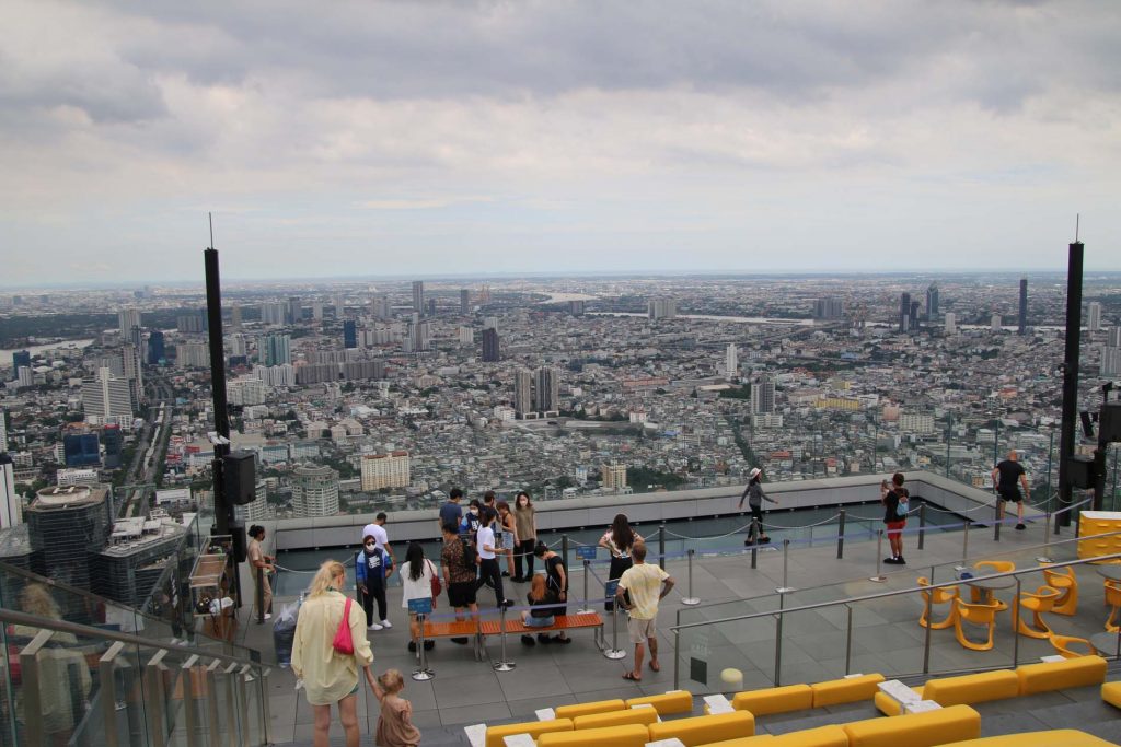 Skywalk Bangkok