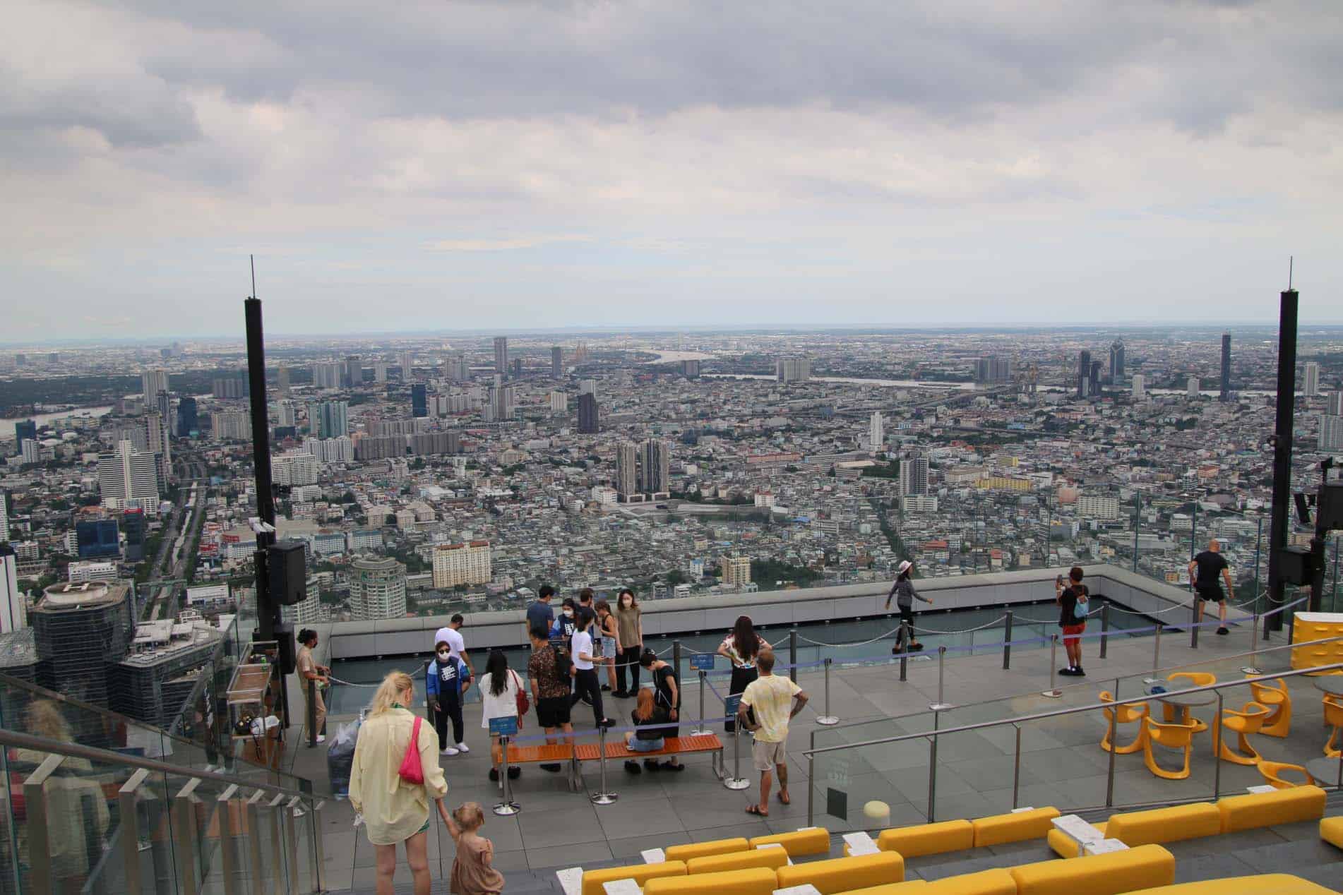 Skywalk Bangkok