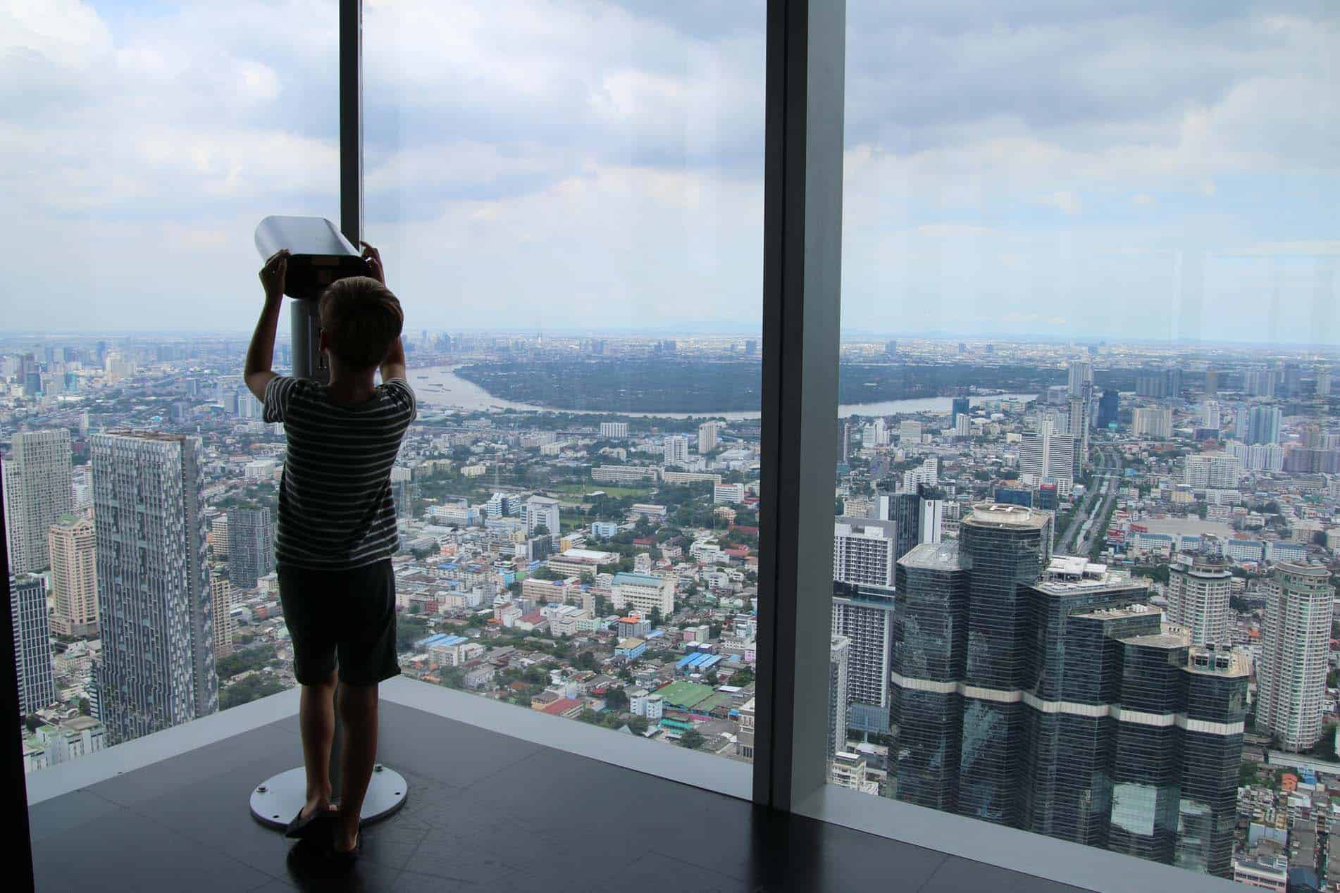 Skywalk Bangkok