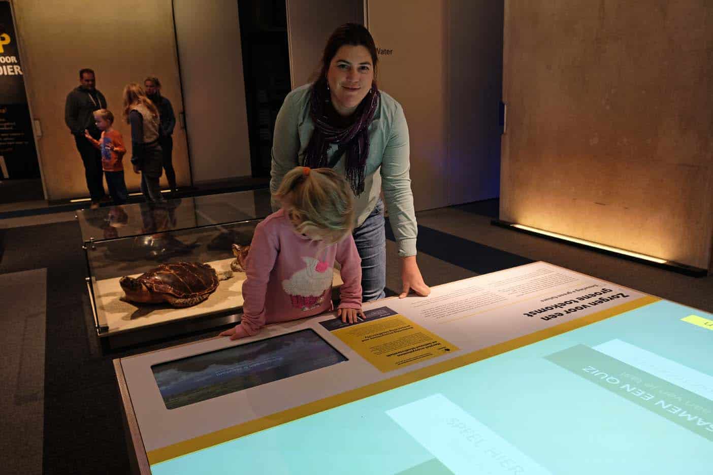 den haag met kinderen museon