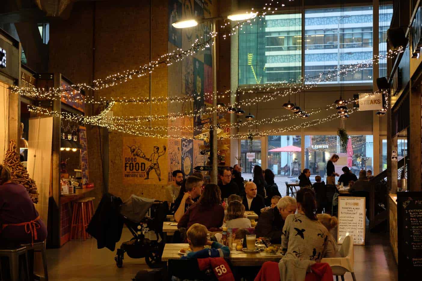 foodcourt den haag