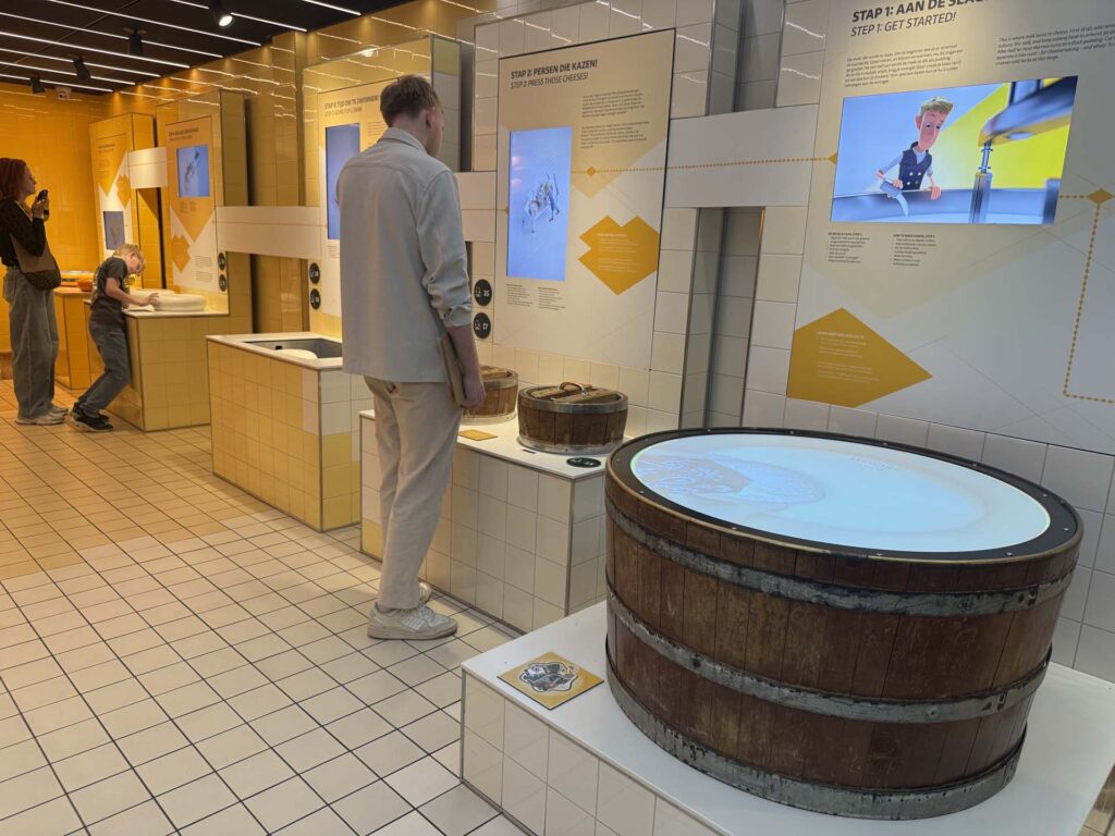 Gouda Cheese Experience
