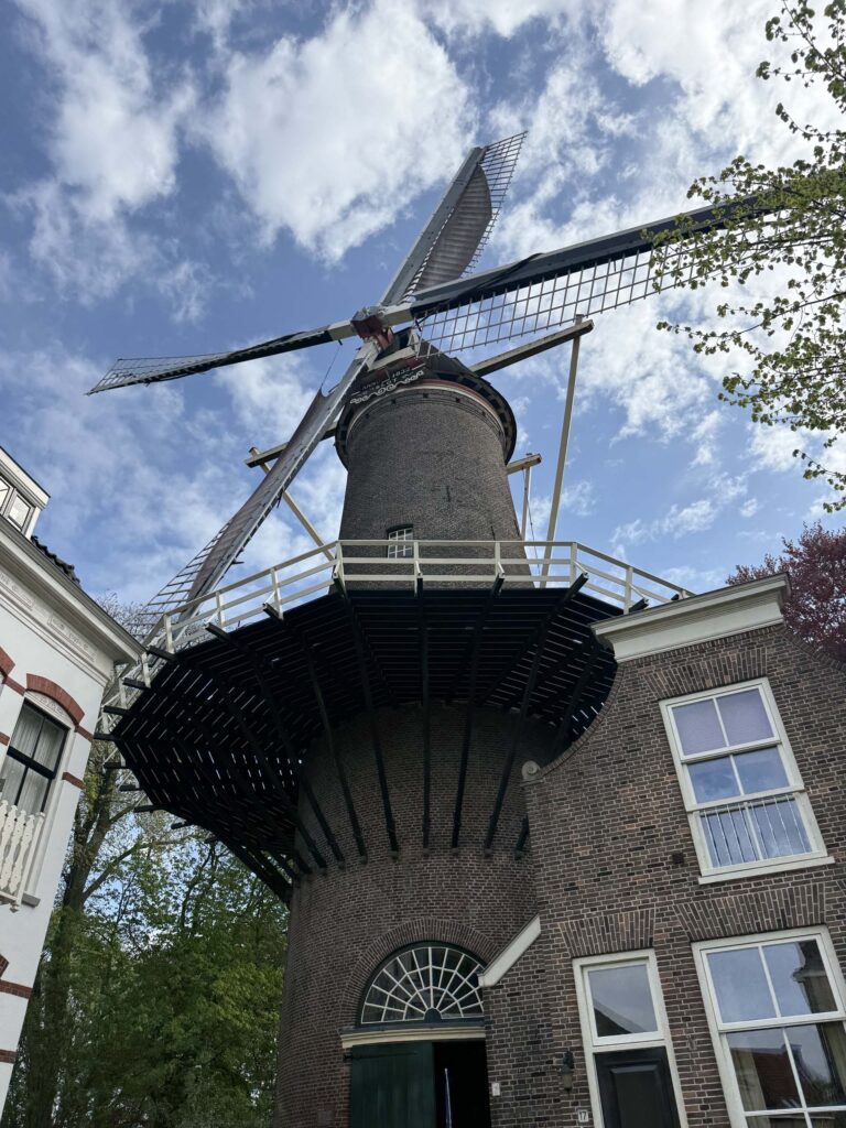 gouda molen