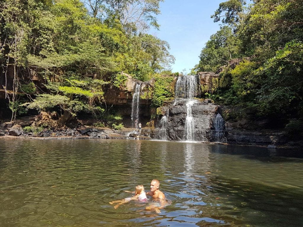 koh kood met kinderen