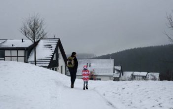 Landal Winterberg, ideale locatie voor een skivakantie in Sauerland
