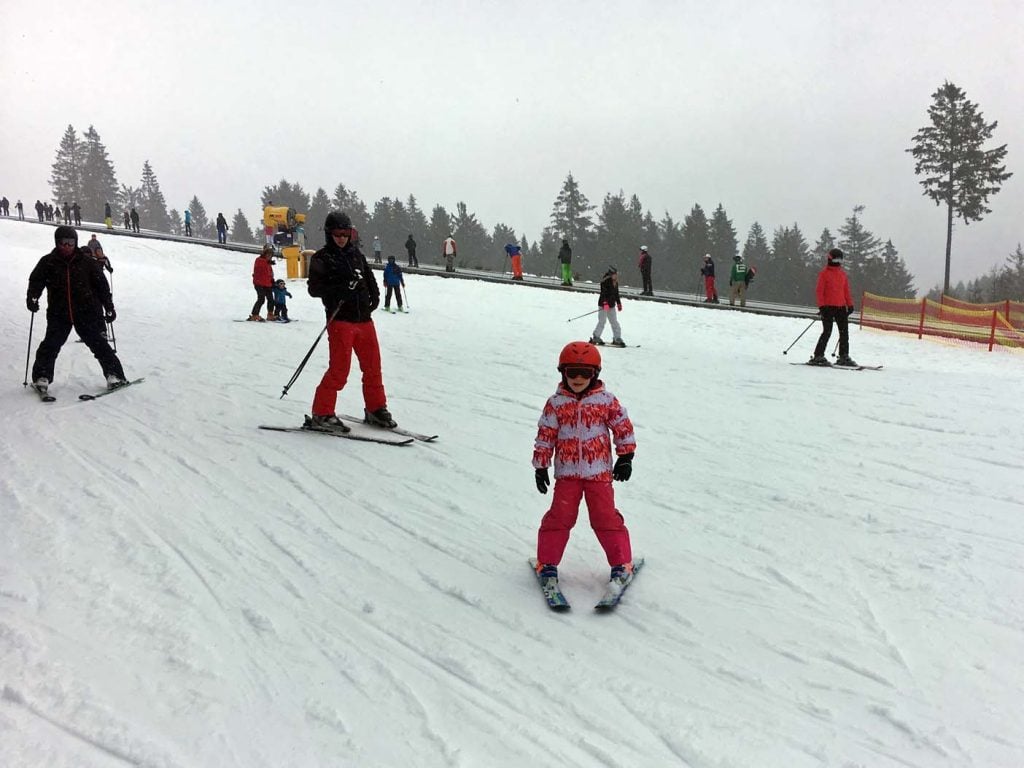 Landal winterberg ski