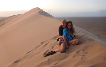 Interview: Mongolië en meer, bijna een jaar op reis met kind