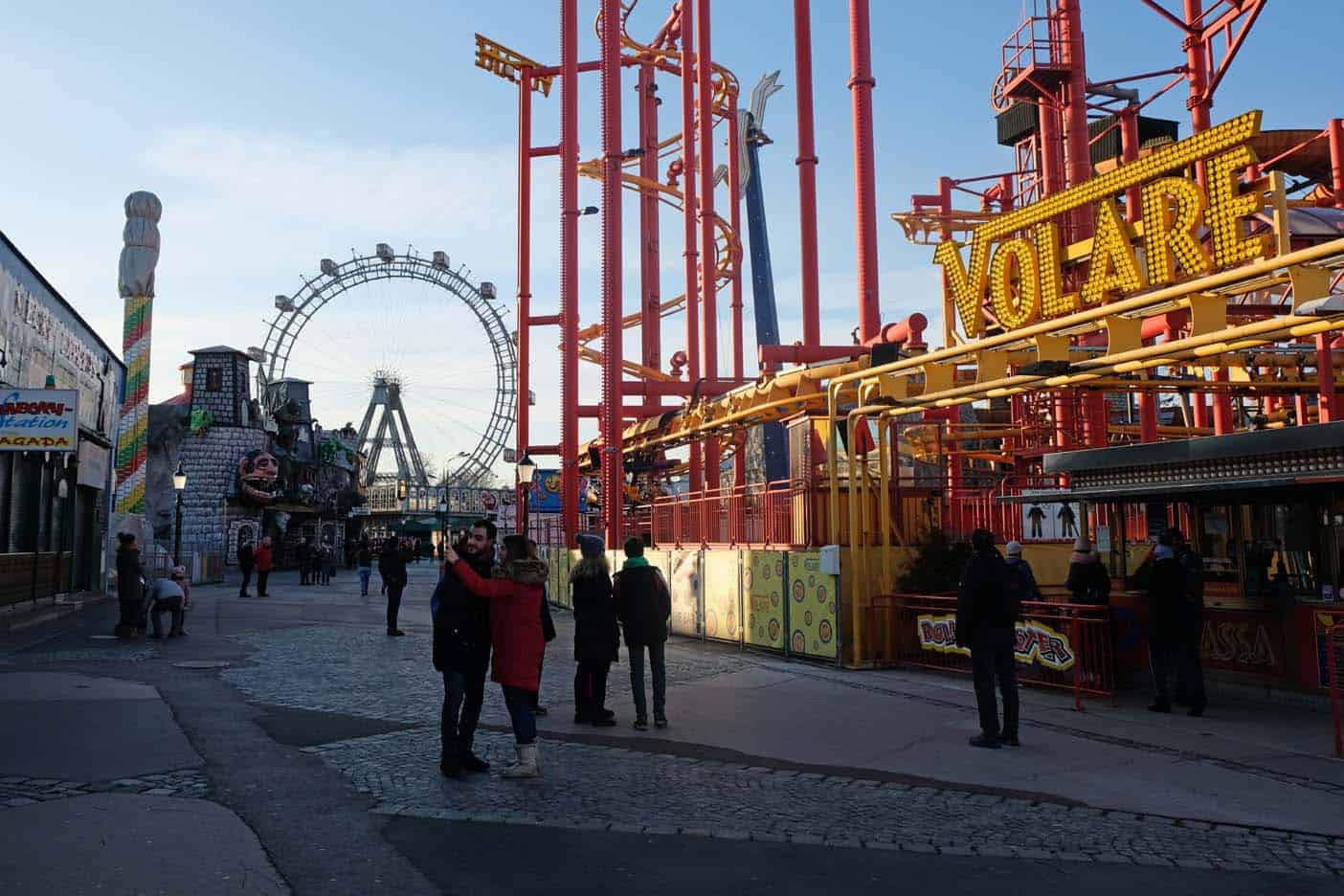 Prater wenen