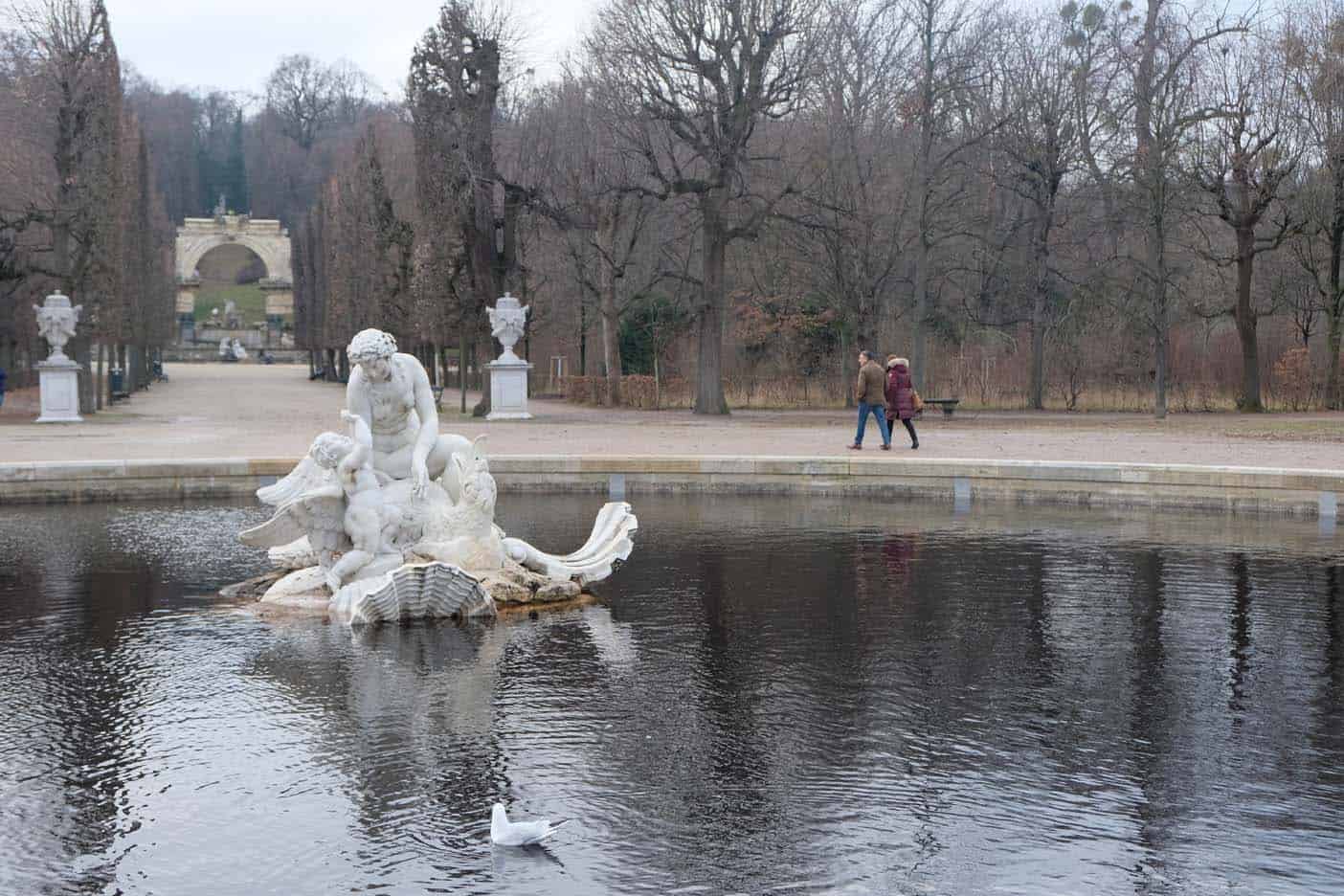 Schonbrunn wenen