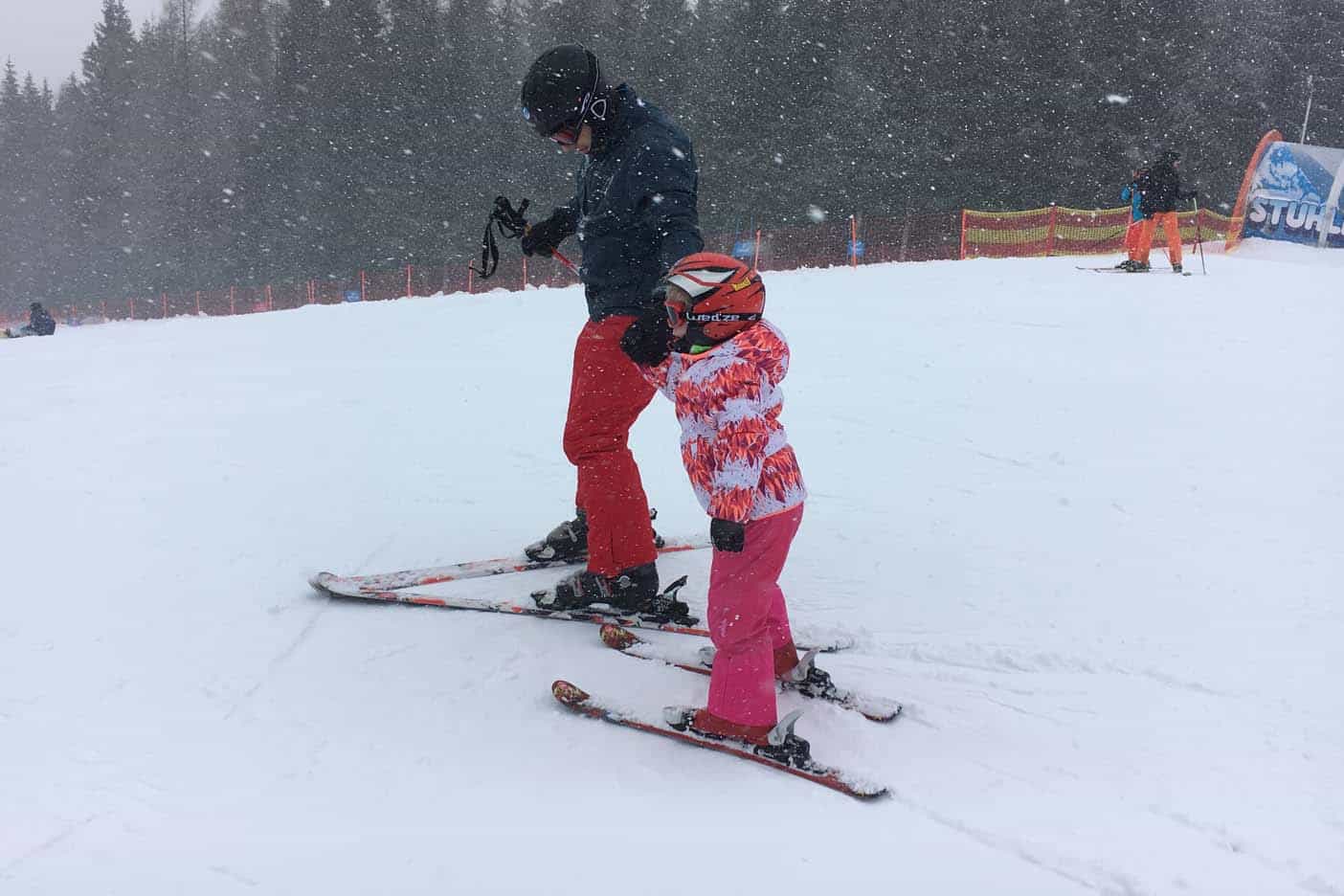 Ellende grillen reservoir Skikleding kind, wat heb je nodig voor een skivakantie met kinderen - Gezin  op Reis