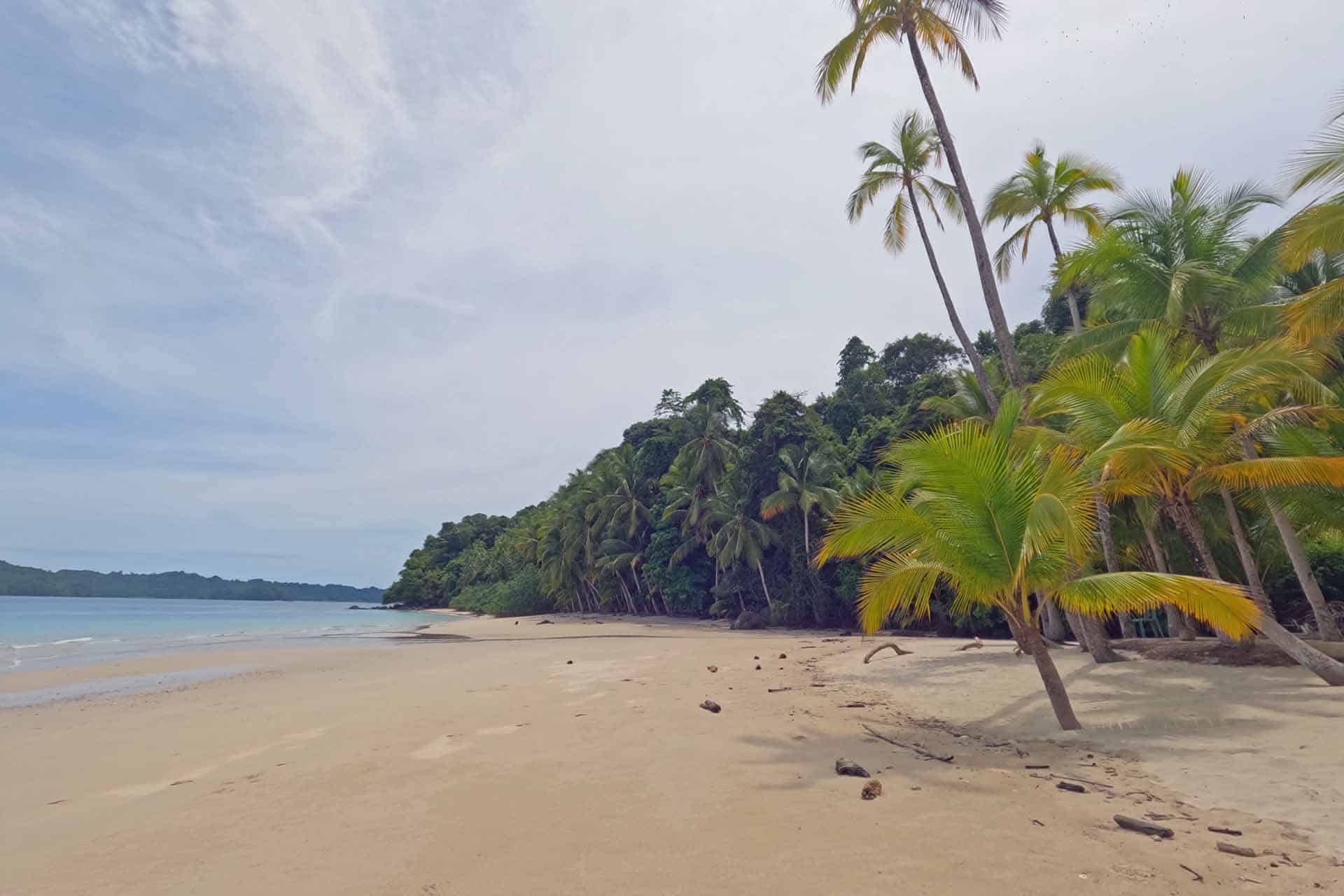 Santa Catalina -Isla de Coiba