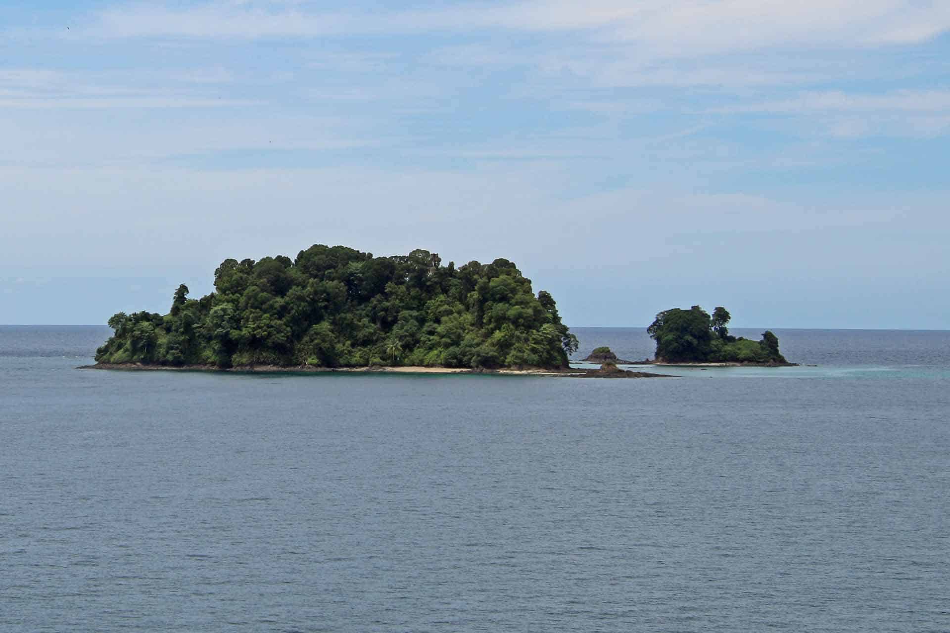 Santa Catalina -Isla de Coiba