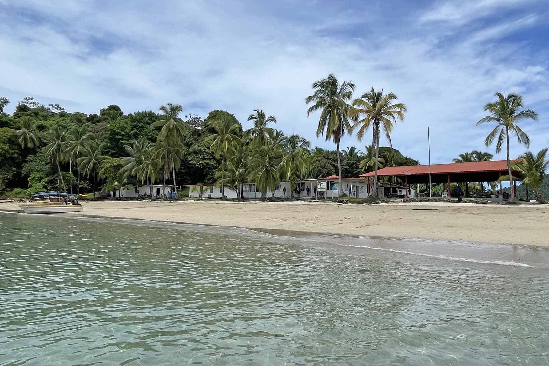 Santa Catalina -Isla de Coiba