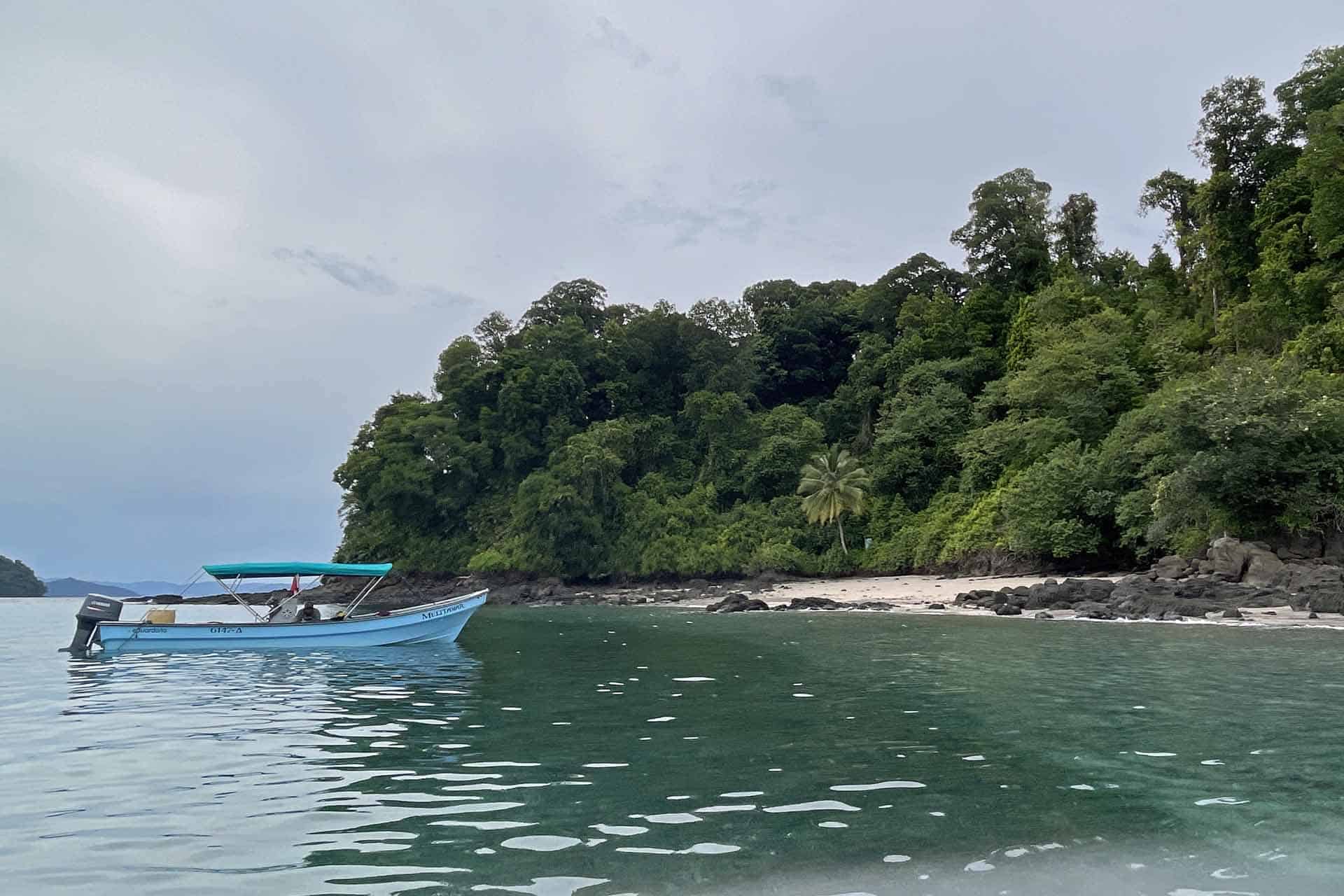 Santa Catalina -Isla de Coiba