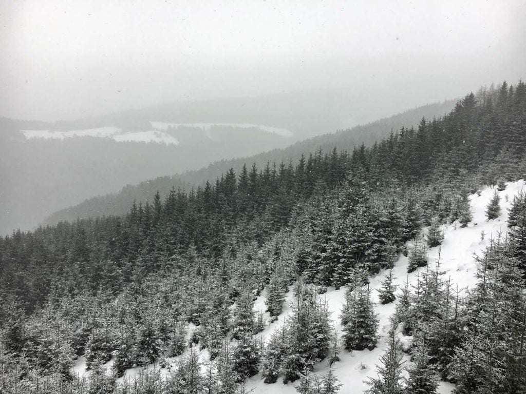 Stuhleck wintersport oostenrijk