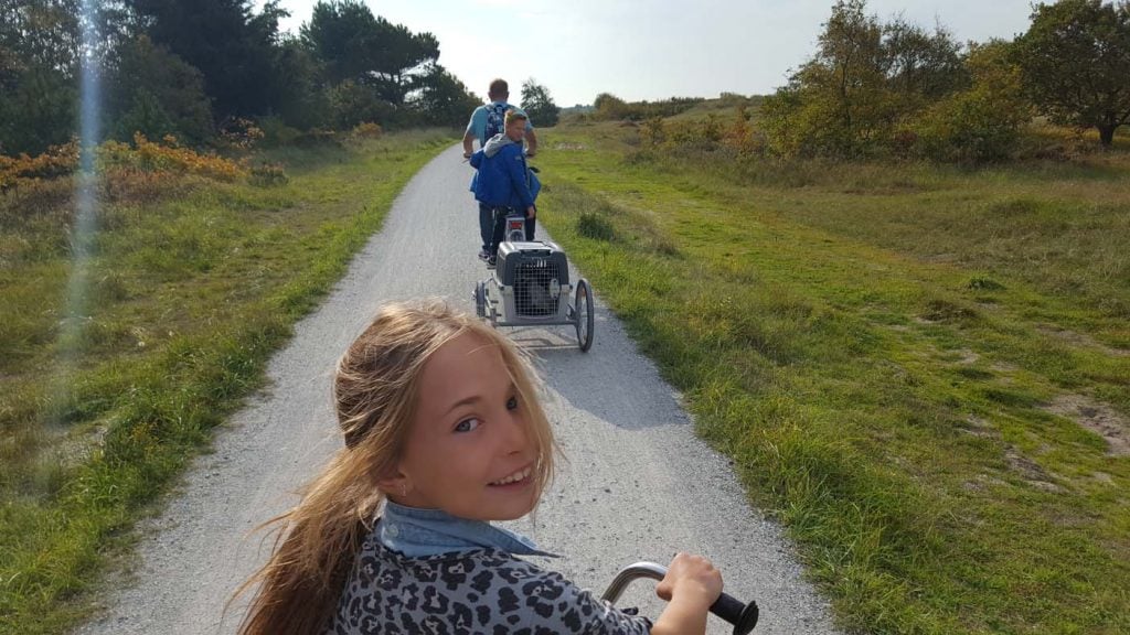 Terschelling met kinderen 