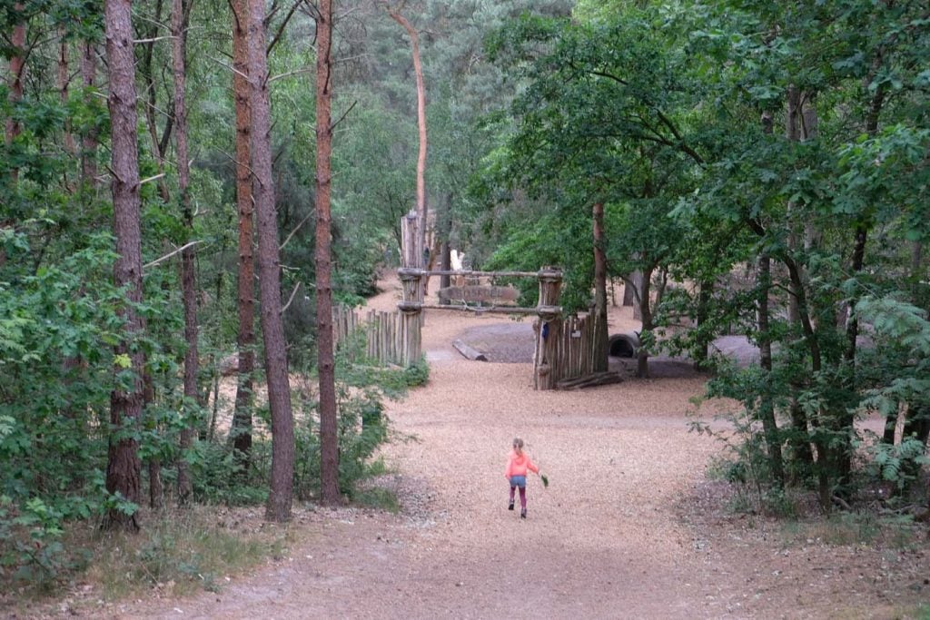 de boskoel speelbos