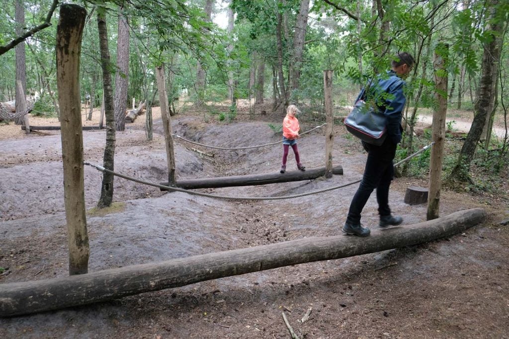 de boskoel speelbos